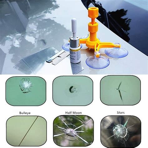 How Much To Fix Small Crack In Windshield | Cracked Windshield