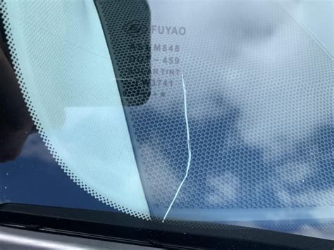 Small Crack In Windshield Repair Cost | Cracked Windshield